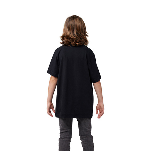 חולצת ילדים פוקס שחור - FOX YTH FOX ENERGY BLAST SS TEE V25
