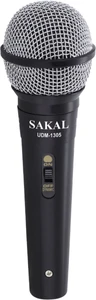 מיקרופון חוטי שחור SAKAL UDM-1305