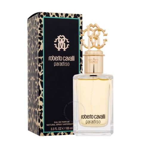 בושם לאישה רוברטו קוואלי פרדיסו א.ד.פ Roberto Cavalli Paradiso e.d.p