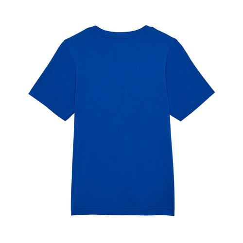 חולצת ילדים פוקס כחול - FOX YTH THROTTLE SS TEE V25