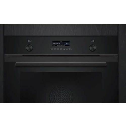 תנור בנוי פירוליטי 71 ליטר Siemens HB279GBB0 IQ500 שחור | ספרד סימנס