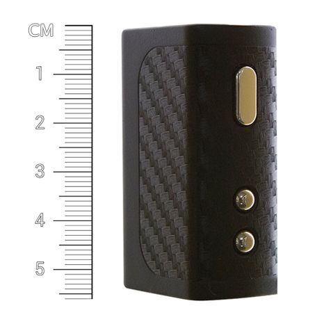 סוללה BOX MOD לסיגריה אלקטרונית- מיני וולט 40W Council Of Vapor