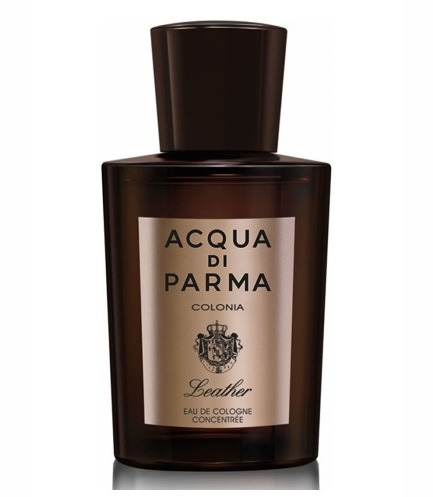 בושם לגבר Acqua di Parma Colonia Leather EDC Concentrée 180 ml