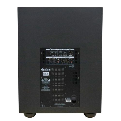 זוית נוספת ADAM Audio SUB15