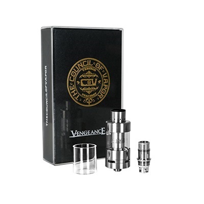 אטומייזר Vengeance By Council Of Vapor