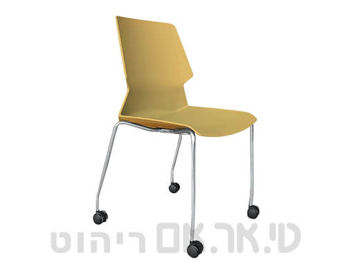 גביש גלגלים-ניקל-חרדל
