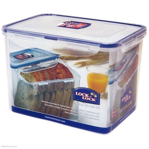 קופסא 3.9 ליטר HPL829 LOCK&LOCK