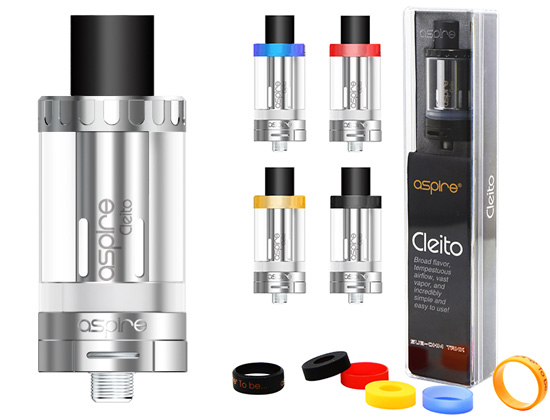 אטומייזר Cleito By Aspire