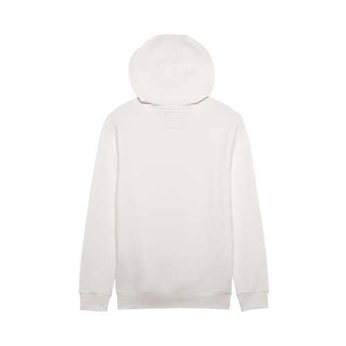 קפוצ'ון פליז פוקס לבן - FOX EMOTION FLEECE PO V25