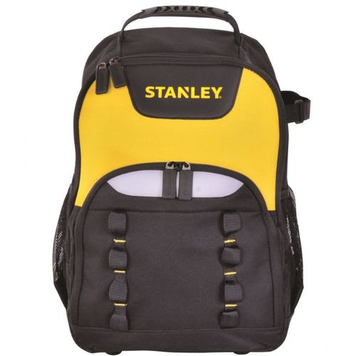 תיק גב צהוב STANLEY