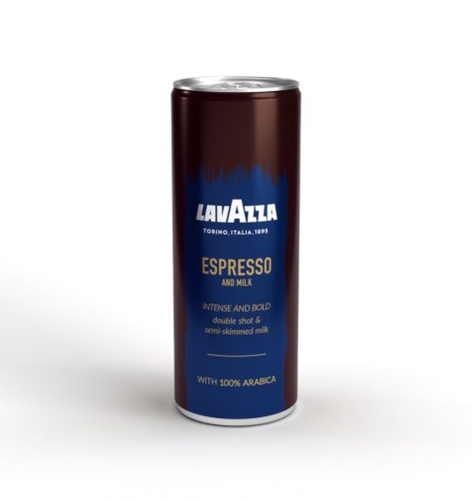 ‏משקה קפה קר לוואצאה אספרסו LAVAZZA ESPRESSO