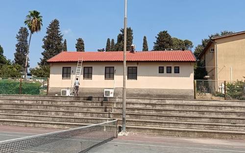 דמוי רעף תוצרת איטליה רוחב 1.1 אורכים שונים