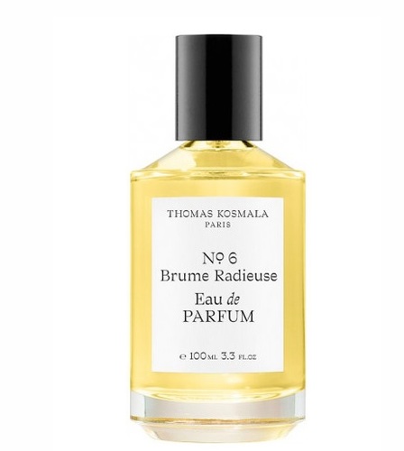 בושם יוניסקס Thomas Kosmala no.6 Brume Radieuse EDP 100ml
