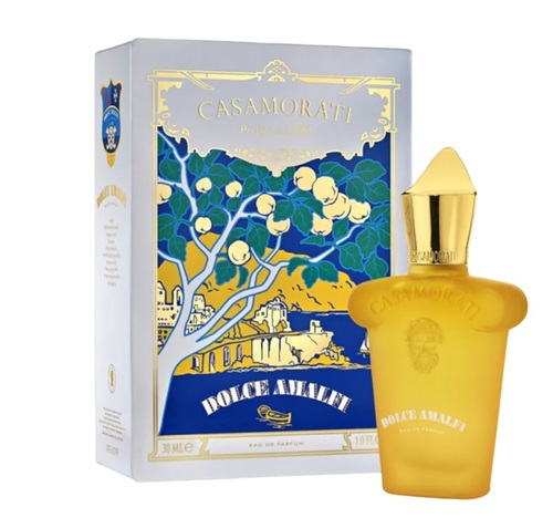 בושם יוניסקס Xerjoff Dolce Amalfi Casamorati  EDP 100ml   