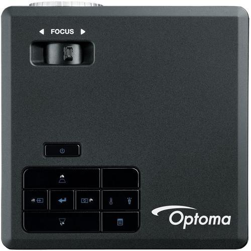 מקרן נייד Optoma ML750E