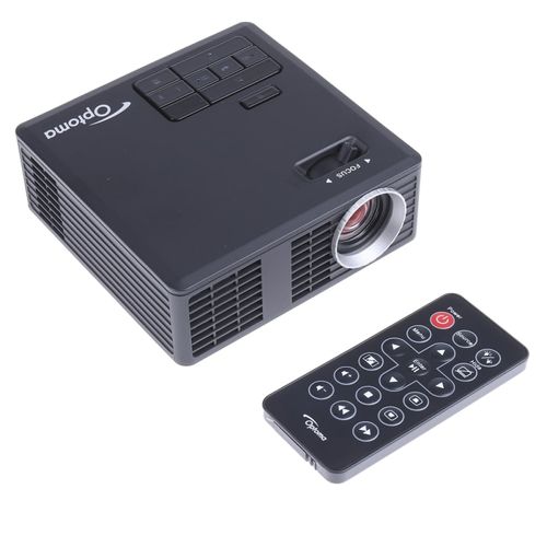 מקרן נייד Optoma ML750E
