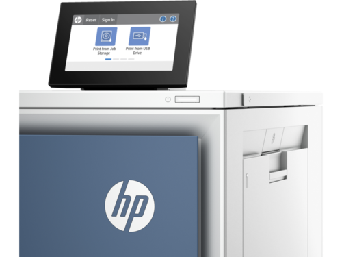 מדפסת לייזר צבע HP Color LaserJet Enterprise 6700dn 