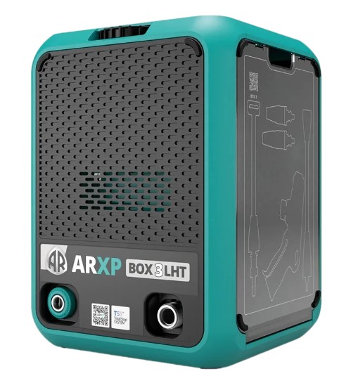 מכונת שטיפה בלחץ ARXP BOX3 150LHT