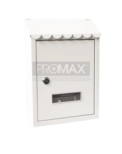 תיבת דואר דגם 923 ממתכת PROMAX