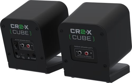 זוית נוספת Mackie CR2 X-CUBE