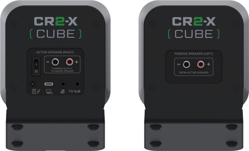 זוית נוספת Mackie CR2 X-CUBE