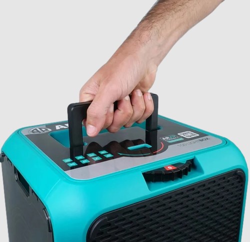 מכונת שטיפה בלחץ ARXP BOX3 150LHT