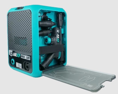 מכונת שטיפה בלחץ ARXP BOX3 150LHT