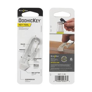 Nite Ize - DoohicKey Key-Tool - אל חלד - KMT-11-R3