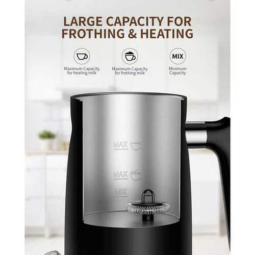 ‏מקציף חלב Hamilton Beach 41084-IS