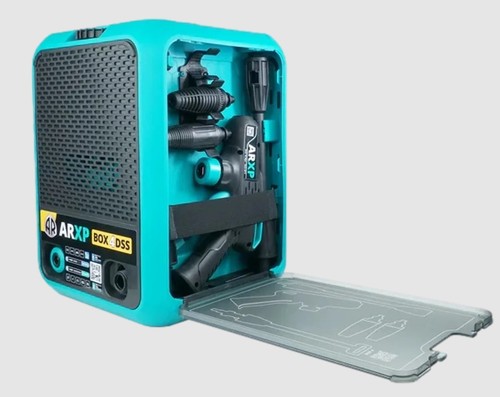 מכונת שטיפה בלחץ ARXP BOX4 180DSS