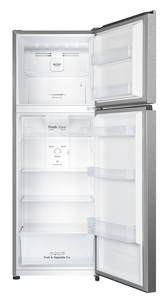 מקרר הייסנס מקפיא עליון RD45