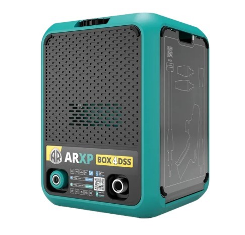 מכונת שטיפה בלחץ ARXP BOX4 180DSS 