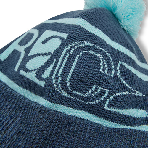 כובע צמר פוקס כחול - FOX THROTTLE BEANIE V25
