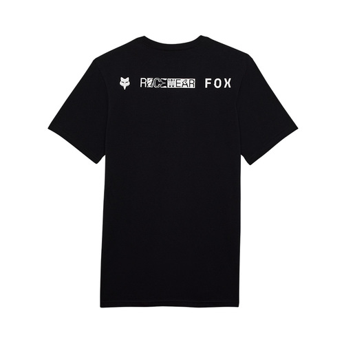 חולצת פוקס שחור - FOX RS DREAM SS TEE V25