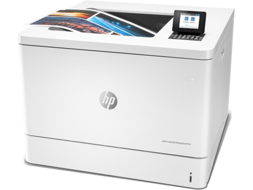 מדפסת לייזר צבע HP Color LaserJet Enterprise M751dn‎  