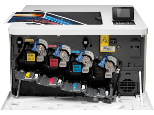 מדפסת לייזר צבע HP Color LaserJet Enterprise M751dn‎  