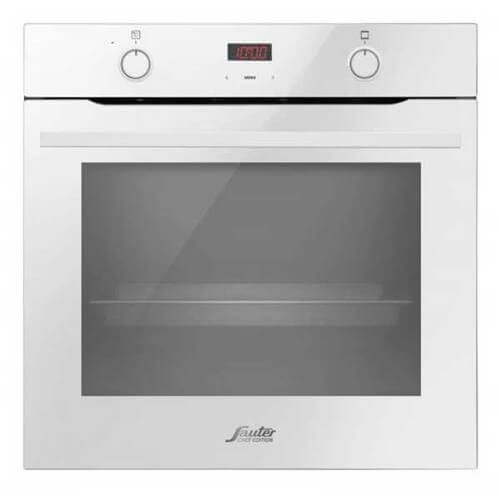 תנור בנוי סאוטר לבן  דגם CUISINE 7220W