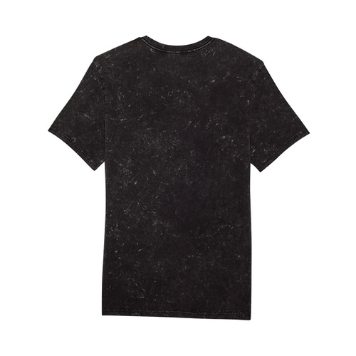 חולצת פוקס שחור - FOX THROTTLE SS TEE V25
