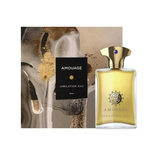 בושם לגבר Amouage Man Jubilation XXV EDP 100ml
