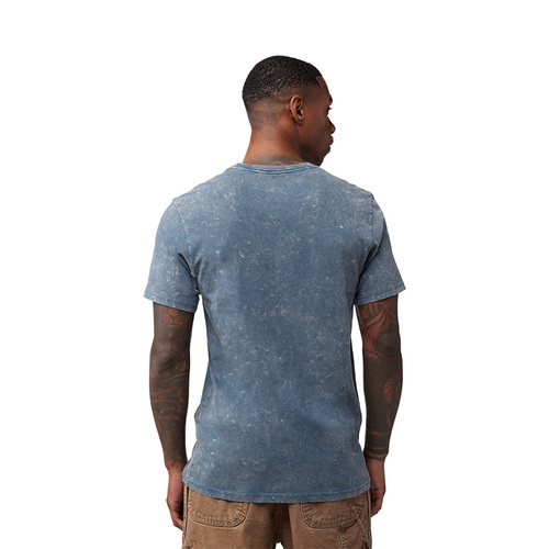 חולצת פוקס אפור - FOX THROTTLE SS TEE V25