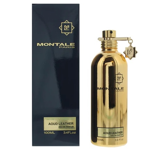 בושם יוניסקס Montale Aoud Leather EDP 100ml