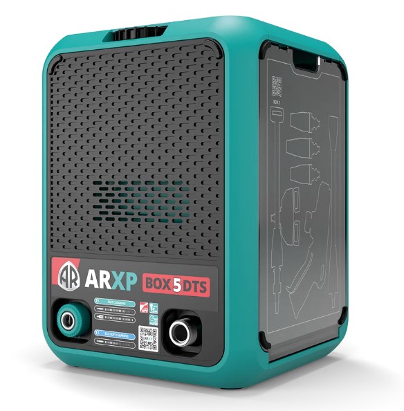 מכונת שטיפה בלחץ ARXP BOX5 160DTS