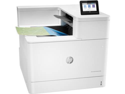 מדפסת לייזר צבע HP Color LaserJet Enterprise M856dn‎  