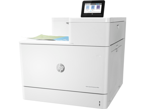מדפסת לייזר צבע HP Color LaserJet Enterprise M856dn‎  