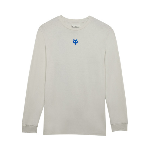 חולצה ארוכה פוקס אפור - FOX RACE SPEC LS PERM TEE V25