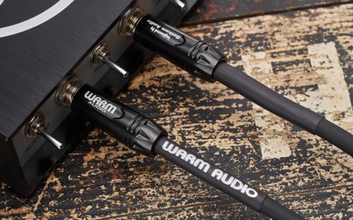 זוית נוספת Warm Audio Pro-TRS-3 Cable