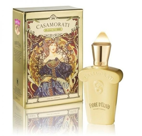 בושם לאישה Xerjoff Fiore d'Ulivo EDP 100ml