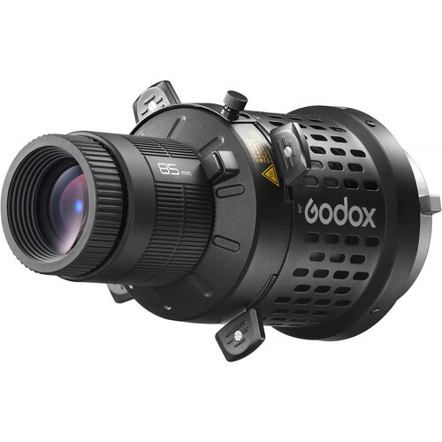 סנוט עם כוורת GODOX-SN-01