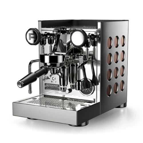 מכונת אספרסו רוקט אפרטמנטו TCA נחושת - Rocket Appartamento TCA Copper