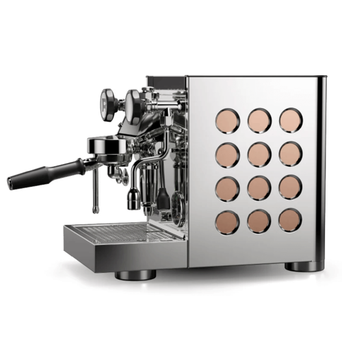 מכונת אספרסו רוקט אפרטמנטו TCA נחושת - Rocket Appartamento TCA Copper